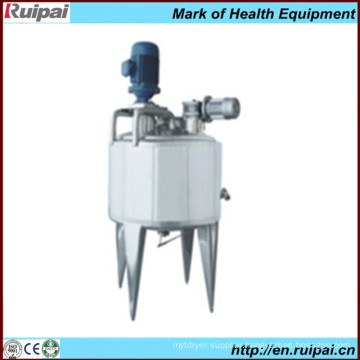 High Speed Shearing & Mixing Tank